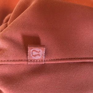 lululemon wide leg trousers